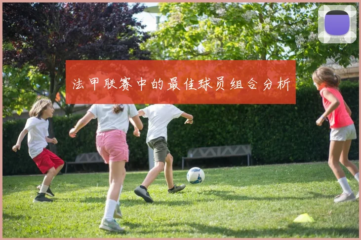 法甲联赛中的最佳球员组合分析